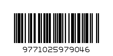 barcode of the book